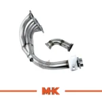 قیمت هدرز 4-1 تمام استیل SLX 405 برند HM