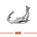 هدرز 4-1 فولادی روکش استیل SLX 405 برند HM