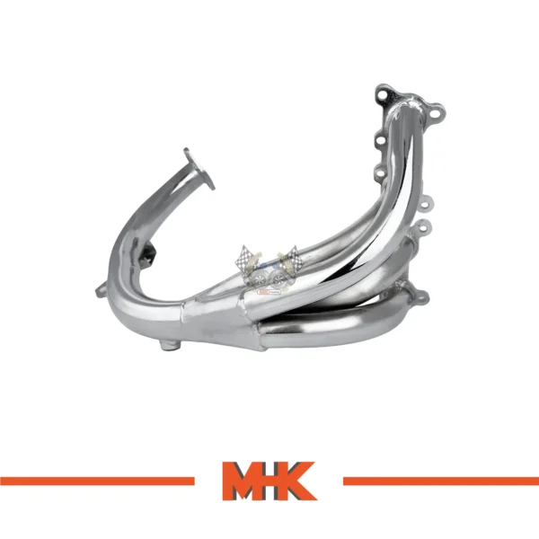 هدرز 4-1 فولادی روکش استیل SLX 405 برند HM