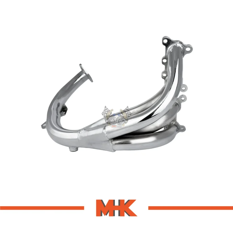 هدرز 4-1 فولادی روکش استیل SLX 405 برند HM