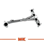 قیمت هدرز 4-1 فولادی روکش استیل SLX 405 برند HM