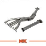 هدرز 4-1 تمام استیل XU7 برند HM
