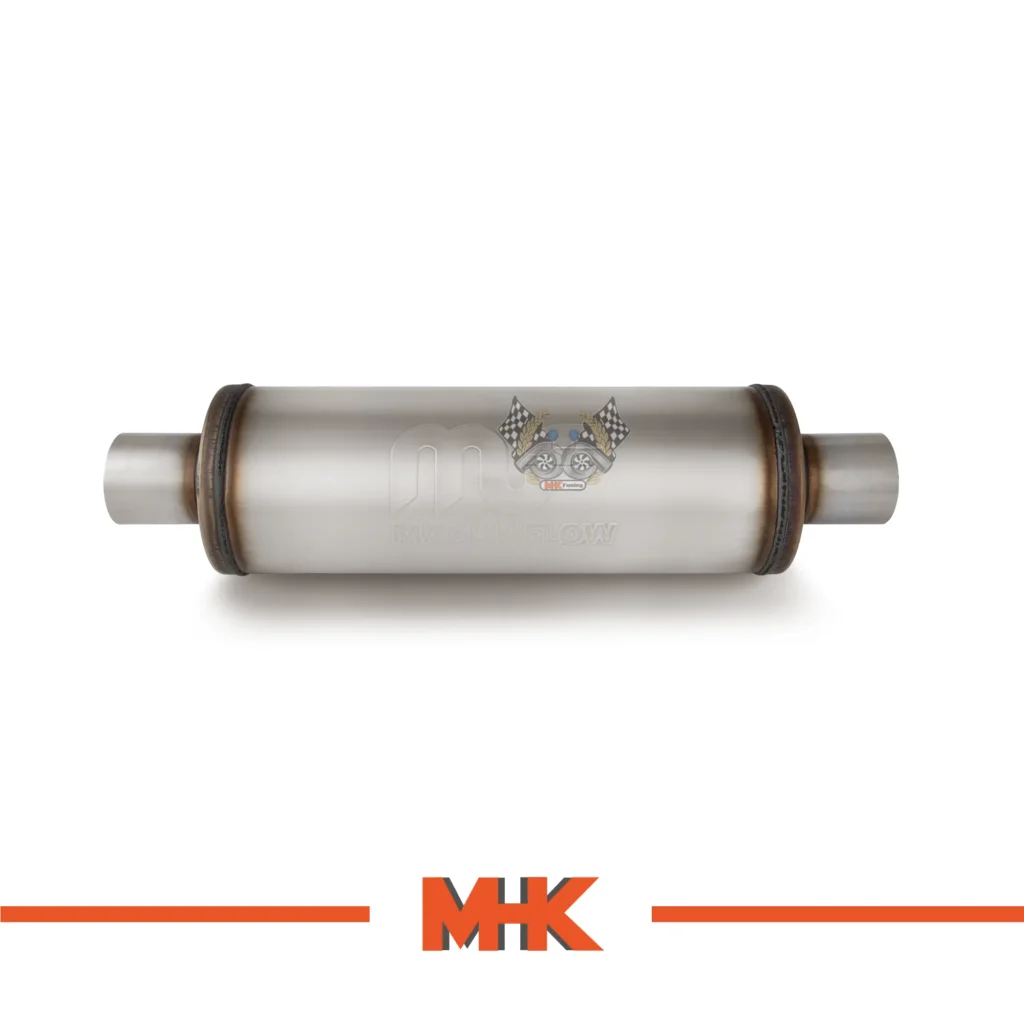 سنتر اگزوز استوانه ای Magnaflow طول 405 آنلاین شاپ
