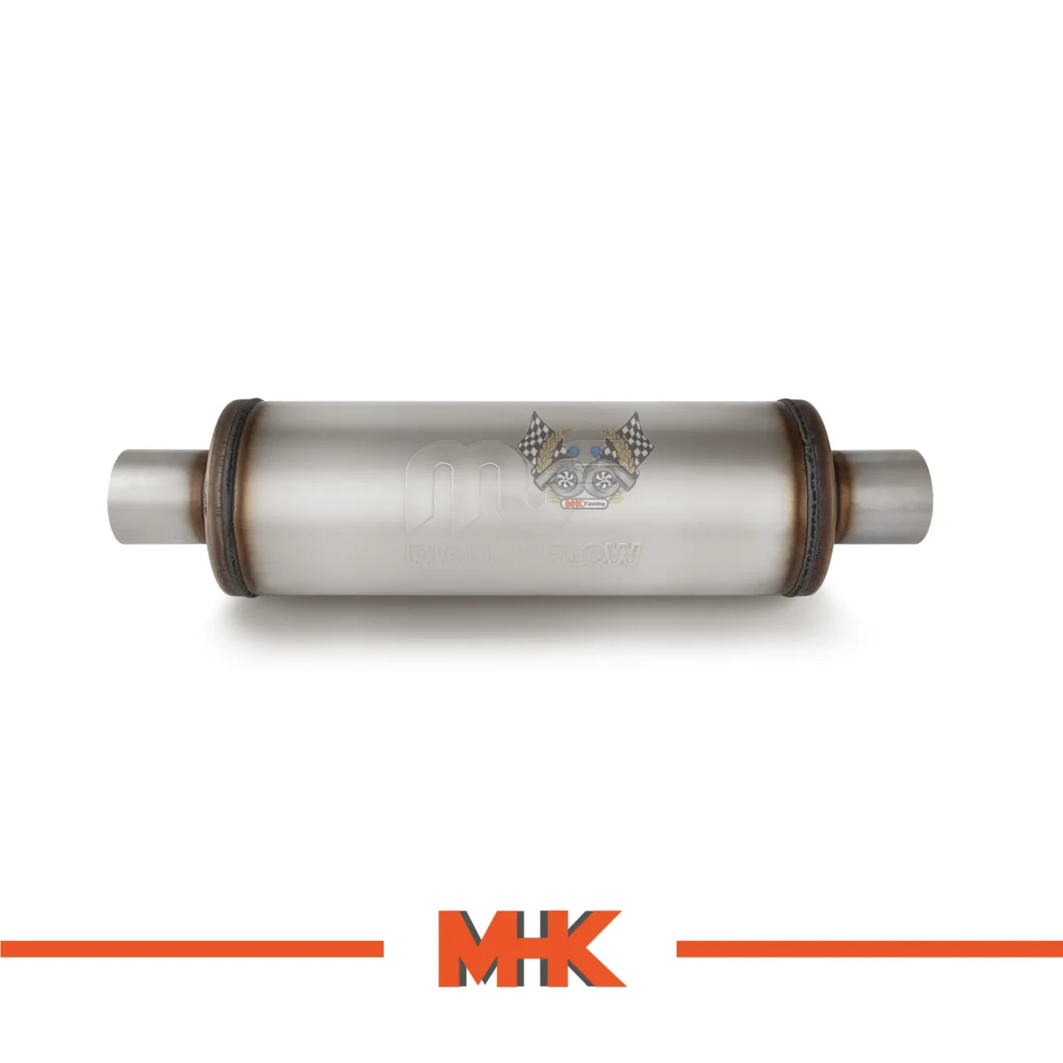 سنتر اگزوز استوانه ای Magnaflow طول 405 آنلاین شاپ