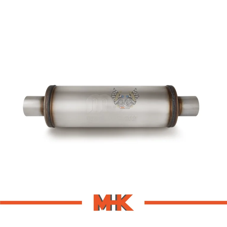 سنتر اگزوز استوانه ای Magnaflow طول 405 آنلاین شاپ