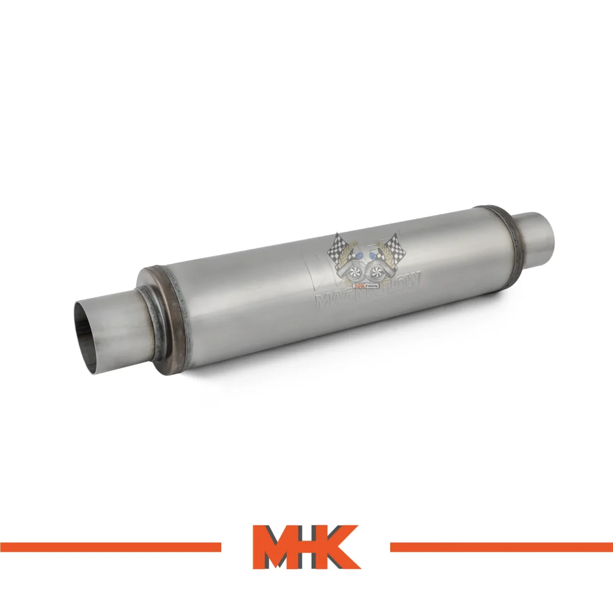 سنتر اگزوز استوانه ای Magnaflow طول 500