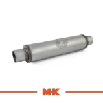 سنتر اگزوز استوانه ای Magnaflow طول 500