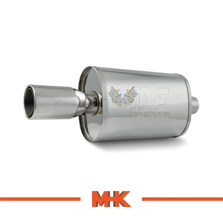 منبع مافلر Magnaflow یک به یک طول 350