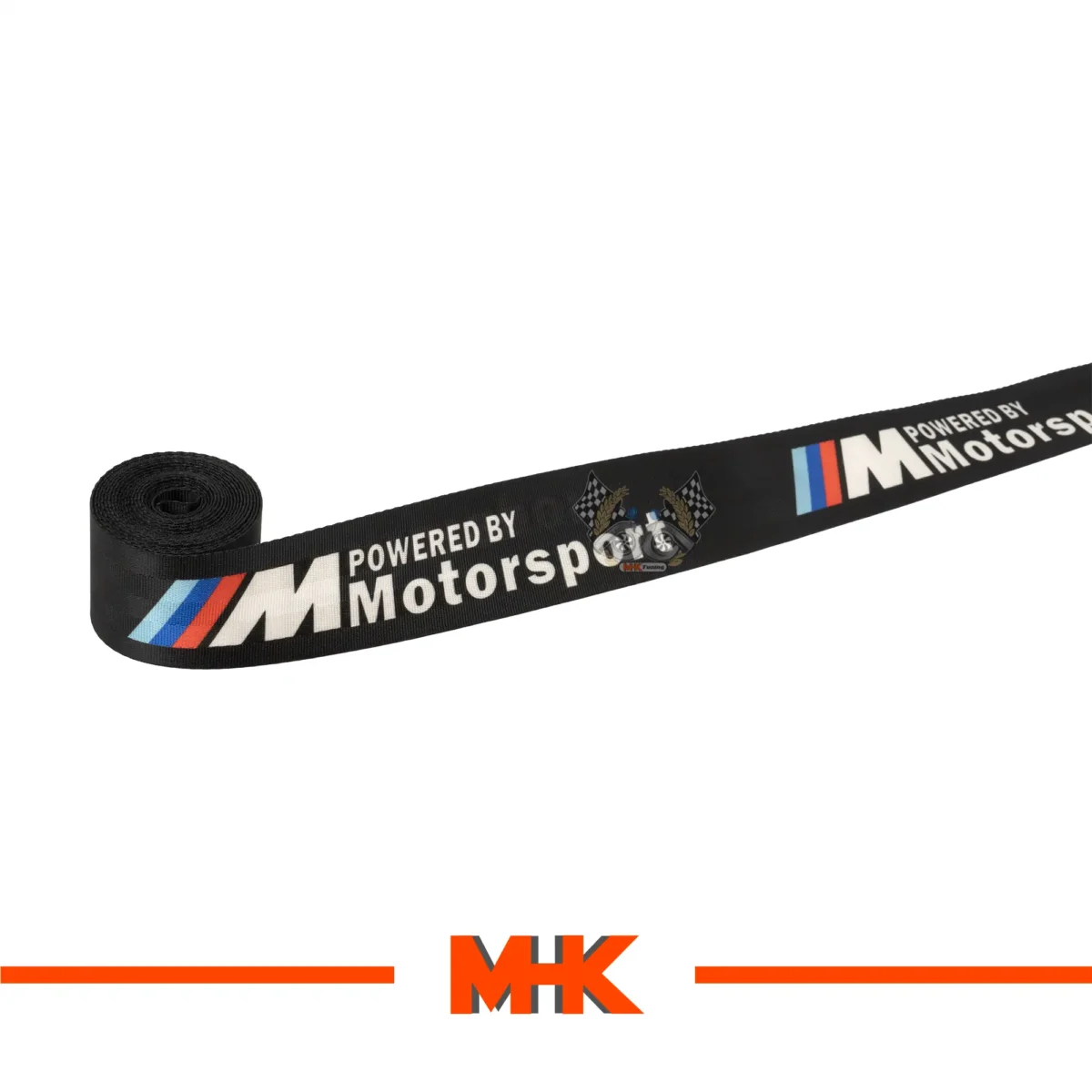 کمربند ایمنی اسپرت BERGER طرح MOTORSPORT