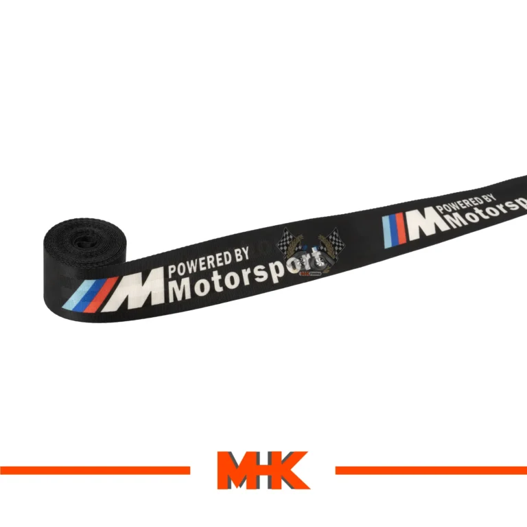 کمربند ایمنی اسپرت BERGER طرح MOTORSPORT