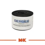 کمربند ایمنی اسپرت BERGER طرح MOTORSPORT