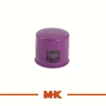 فیلتر روغن طرح HKS بنفش