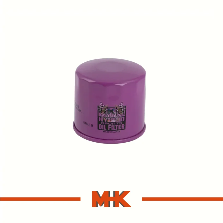 فیلتر روغن طرح HKS بنفش
