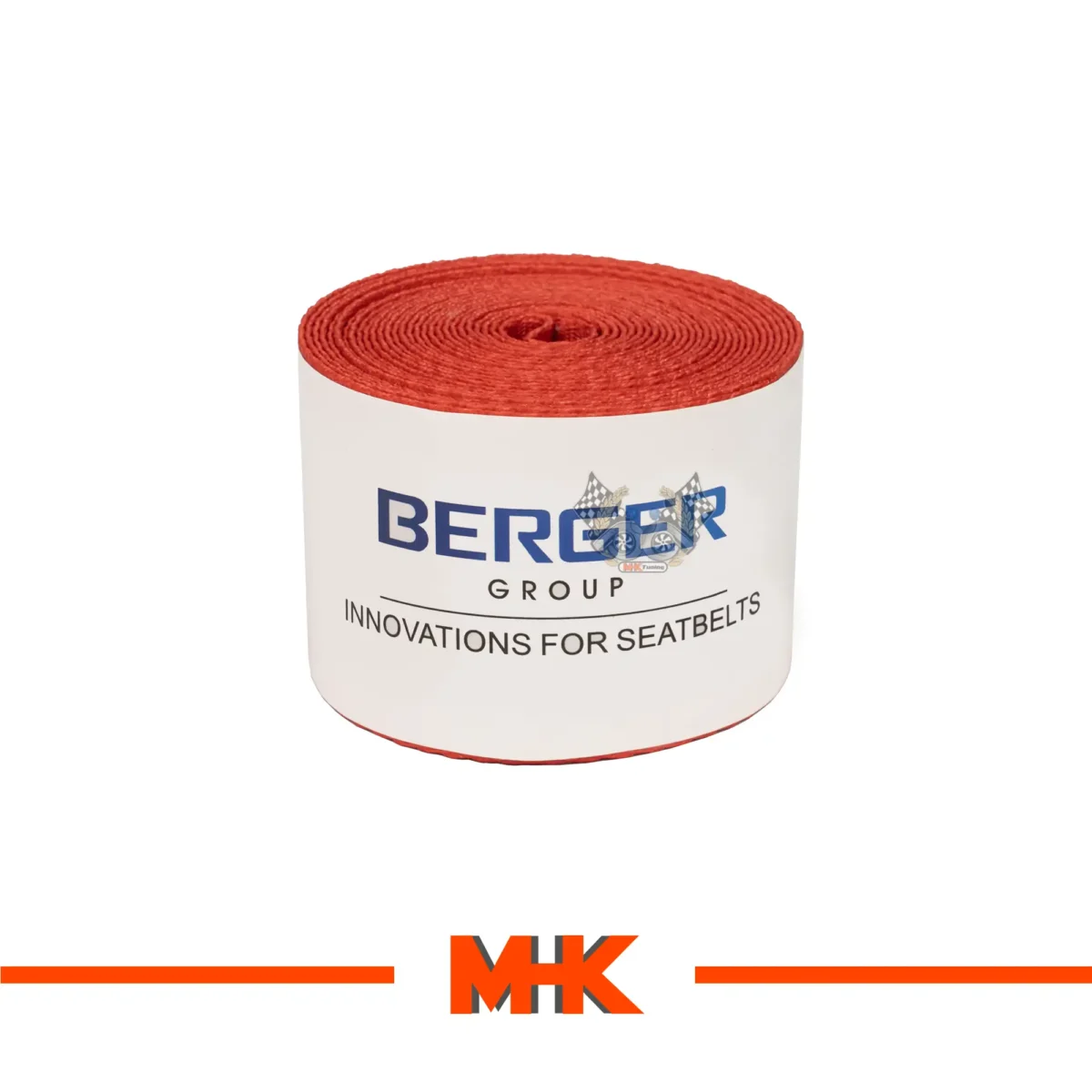قیمت کمربند ایمنی اسپرت BERGER طرح RALLI ART