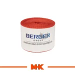قیمت کمربند ایمنی اسپرت BERGER طرح RALLI ART