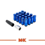 مهره چرخ دو تکه M12×P1.5 RAYS