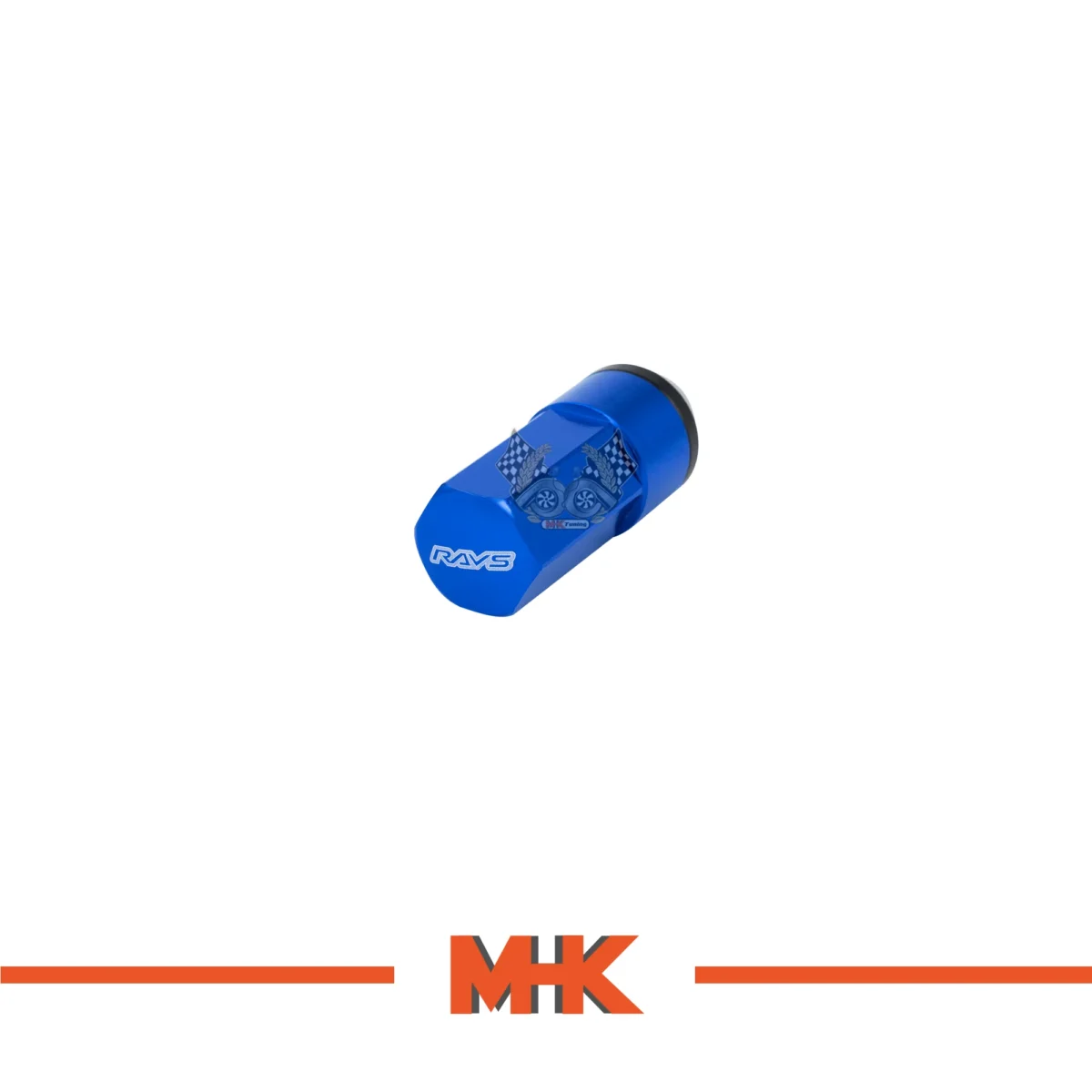 خرید مهره چرخ دو تکه M12×P1.5 RAYS