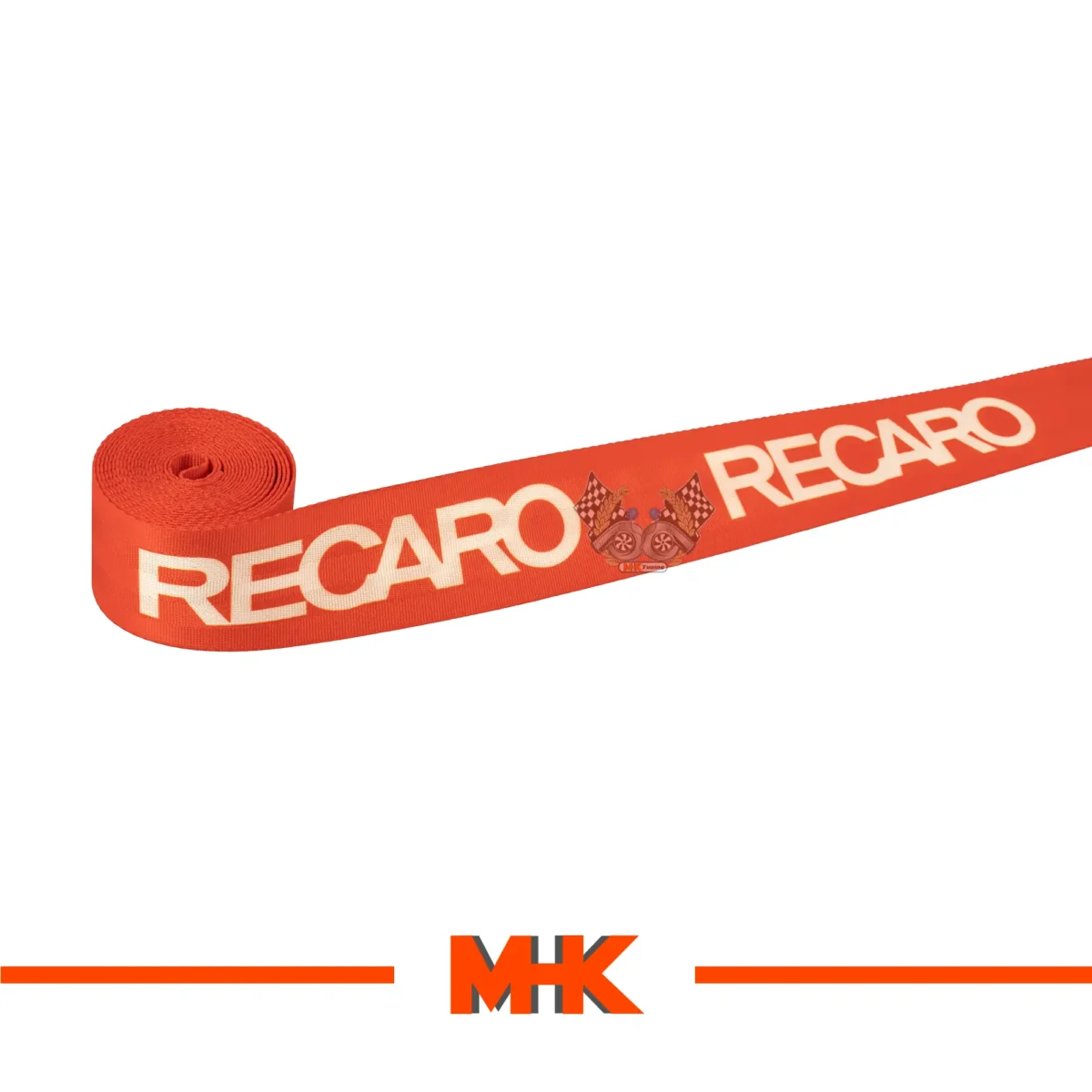 کمربند ایمنی اسپرت BERGER طرح RECARO