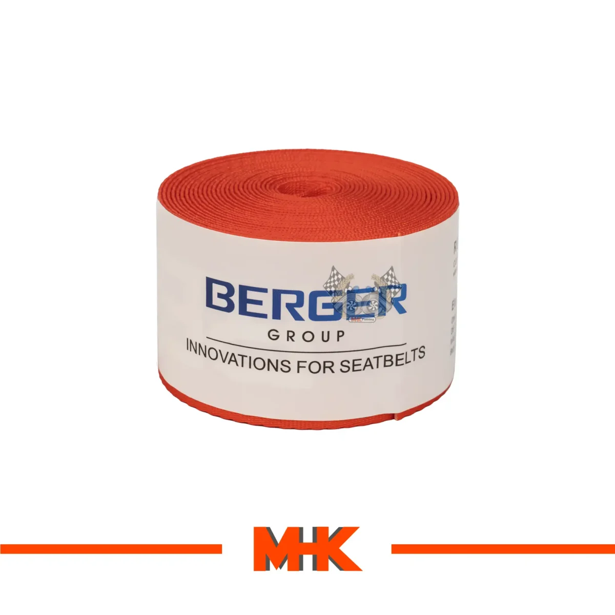 قیمت کمربند ایمنی اسپرت BERGER طرح RECARO