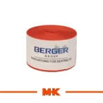 قیمت کمربند ایمنی اسپرت BERGER طرح RECARO