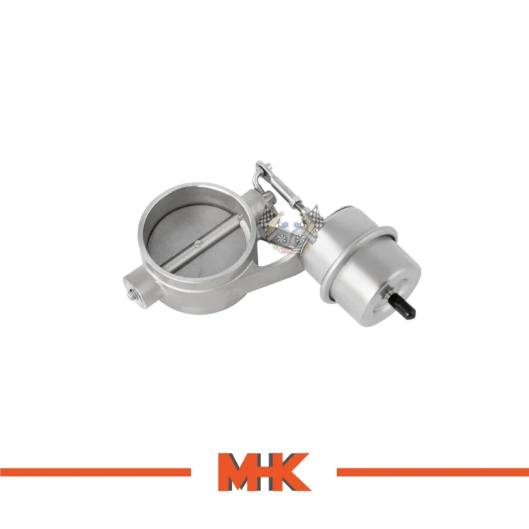 کیت دریچه اگزوز وکیوم ریموتی
