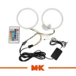 هزینه آنجل آیز نئونی RGB