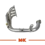 فروش هدرز 4-2-1 فولادی روکش استیل SLX 405
