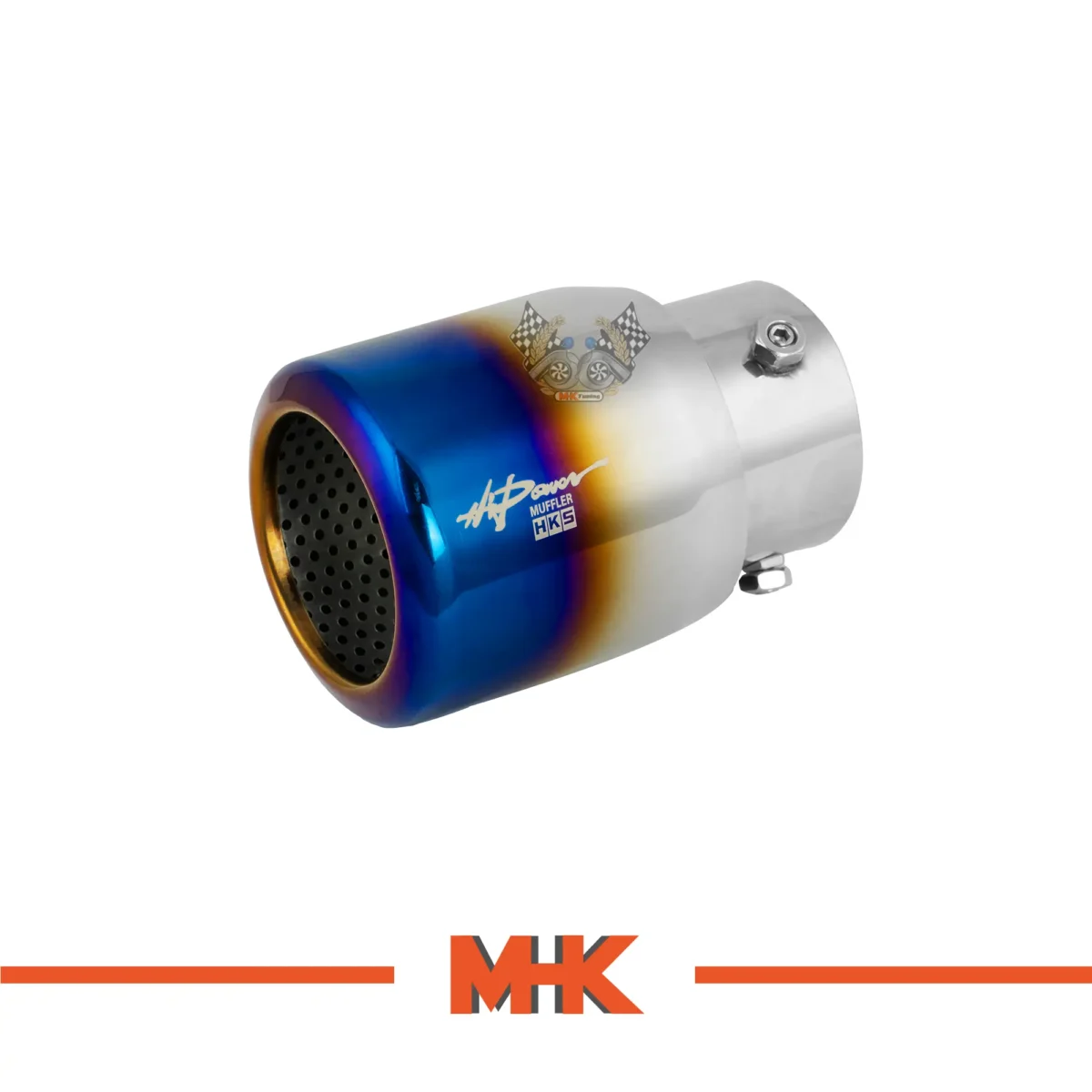 سراگزوز نئوکروم HKS کد 3654 وارداتی