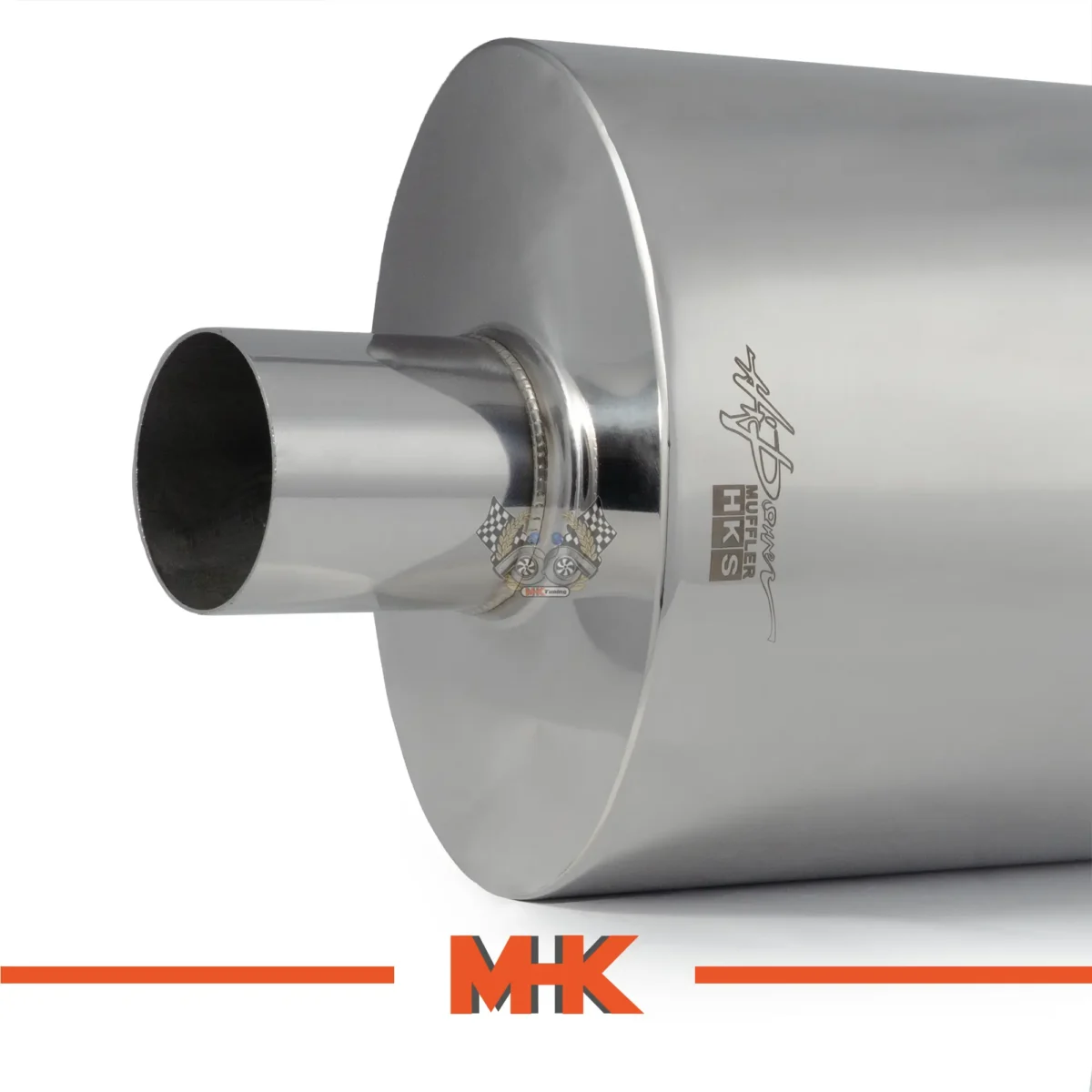 منبع سنتر HKS جاسما یک به یک طول 355 وارداتی