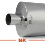 منبع سنتر HKS جاسما یک به یک طول 355 وارداتی