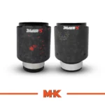 سر اگزوز تک لول فورج کربن AKRAPOVIC