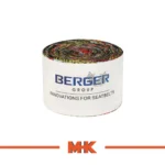 خرید کمربند ایمنی اسپرت BERGER طرح استیکر