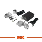 کیت دریچه اگزوز وکیوم ریموتی با پمپ