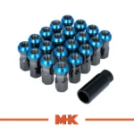 مهره چرخ اسپرت M12×P1.5 VOLK RACING