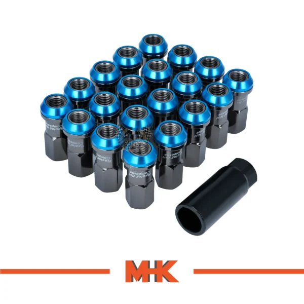 مهره چرخ اسپرت M12×P1.5 VOLK RACING