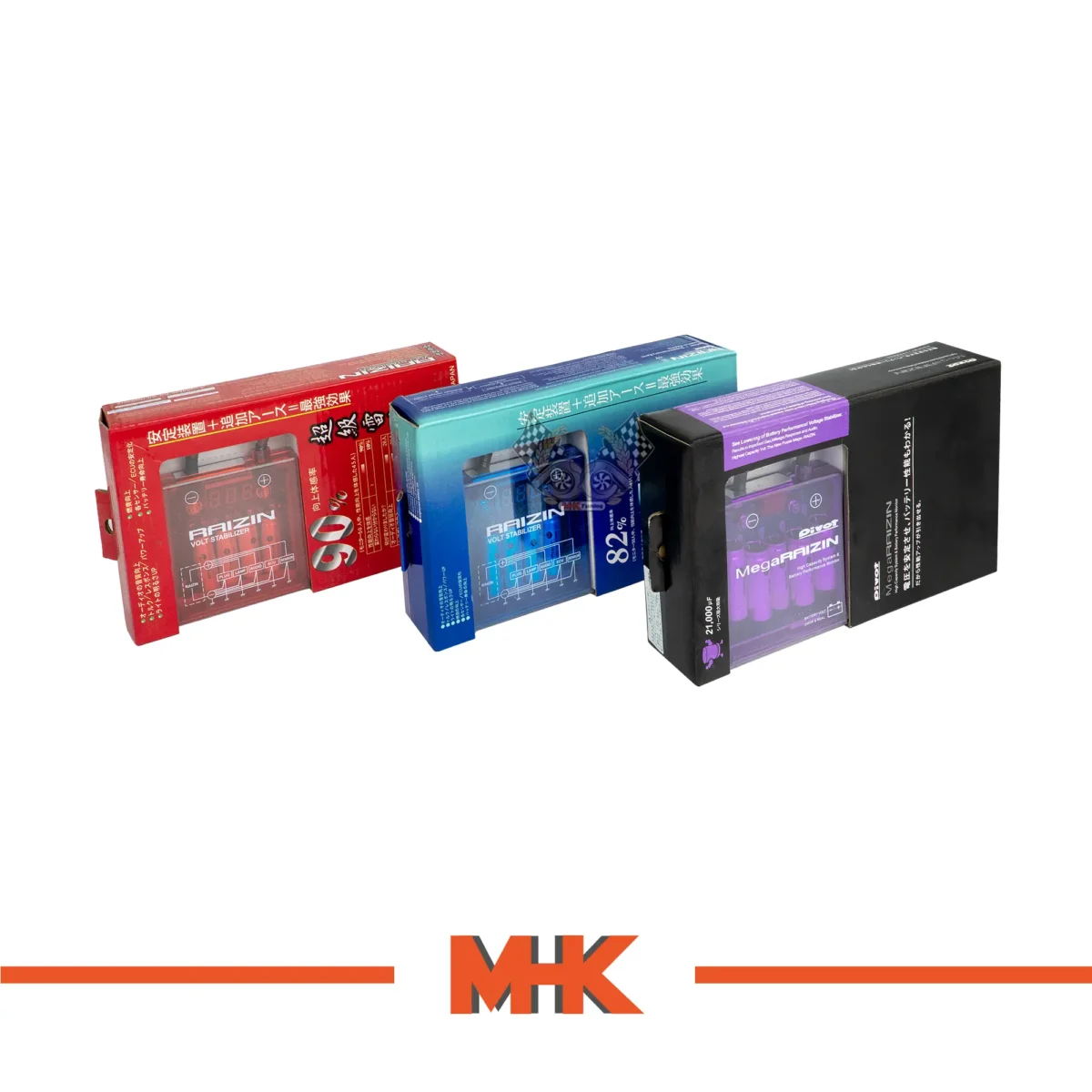 کیت تثبیت برق رایزن