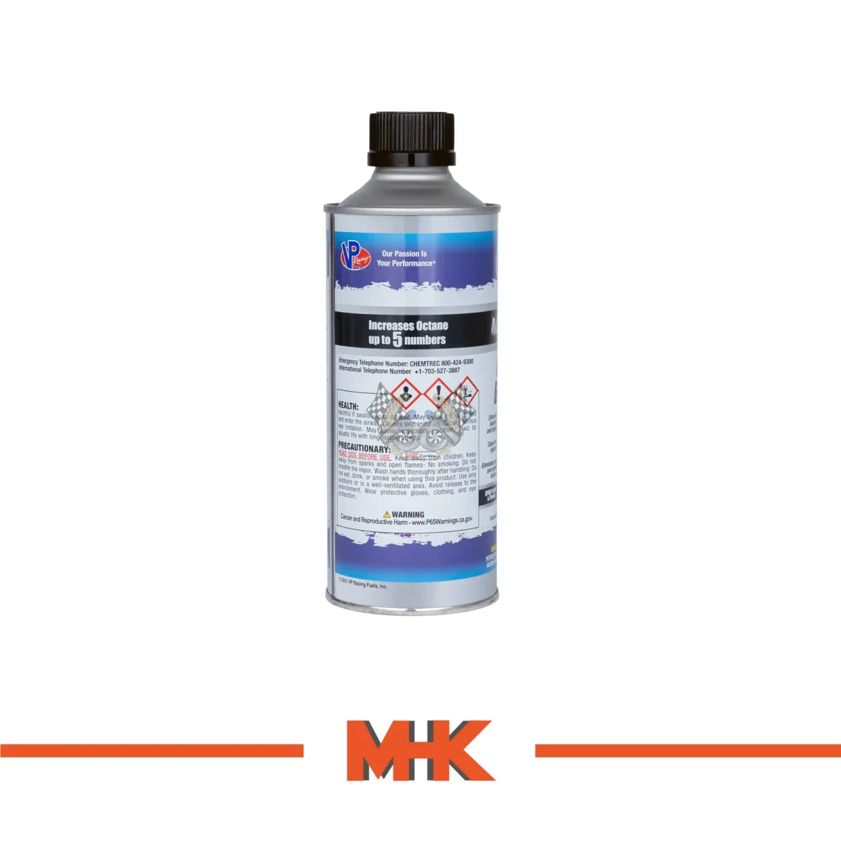 خرید اکتان بوستر VP بنفش Concentrate حجم 473