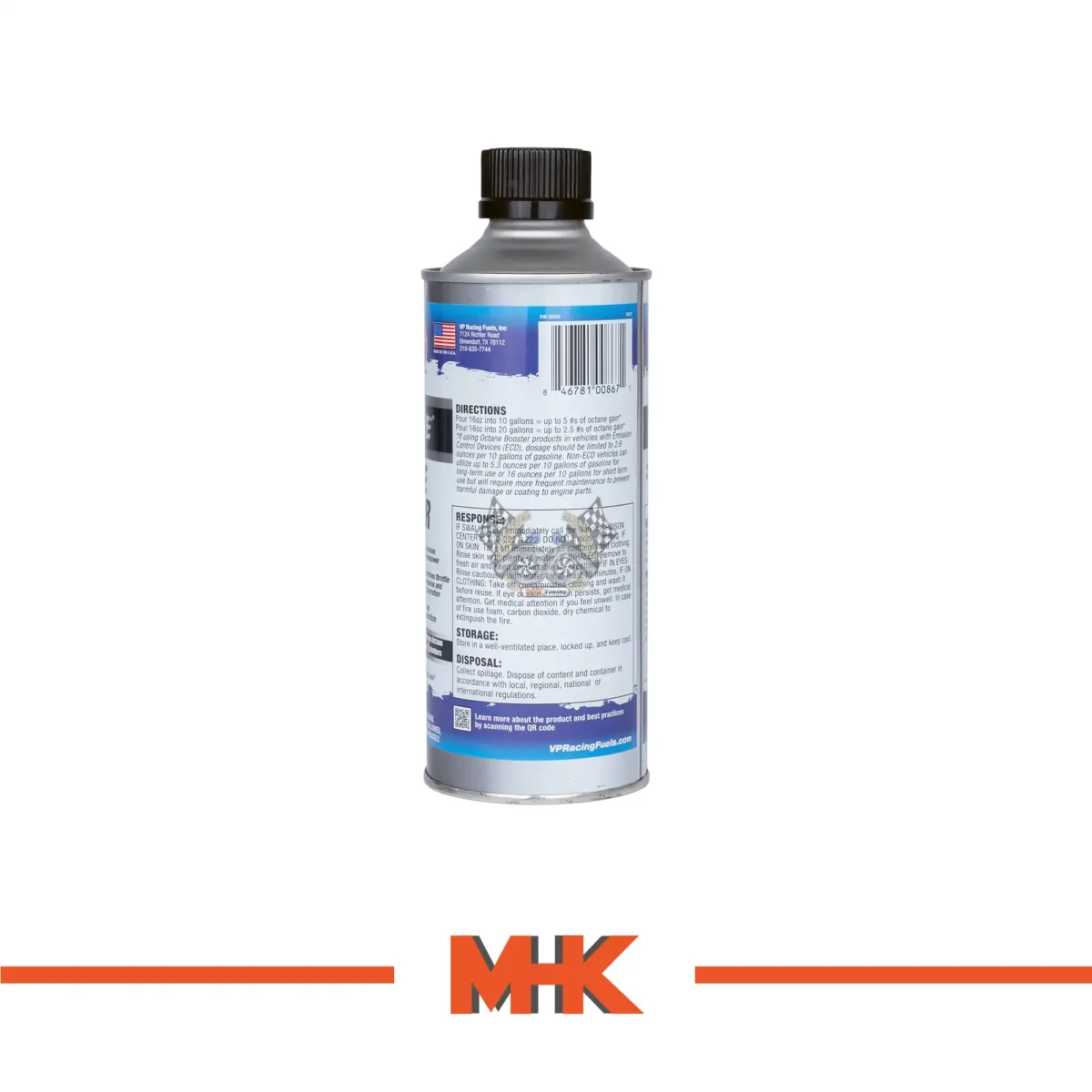 فروش اکتان بوستر VP بنفش Concentrate حجم 473