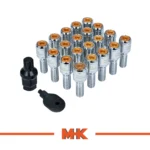 پیچ چرخ M12×P1.5 VOLK RACING