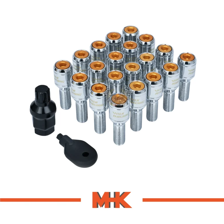پیچ چرخ M12×P1.5 VOLK RACING
