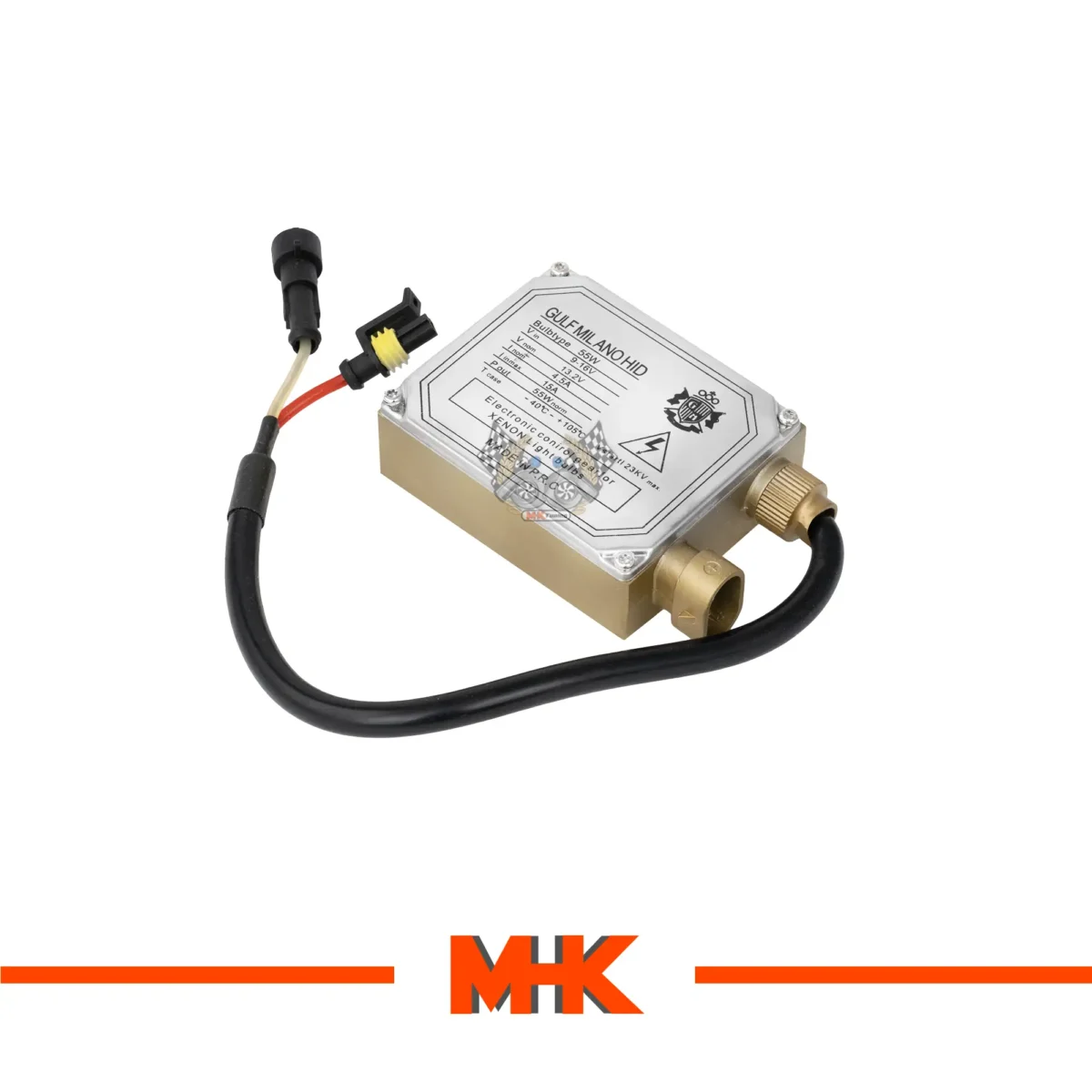خرید ترانس تکی زنون GULFMILANO HID
